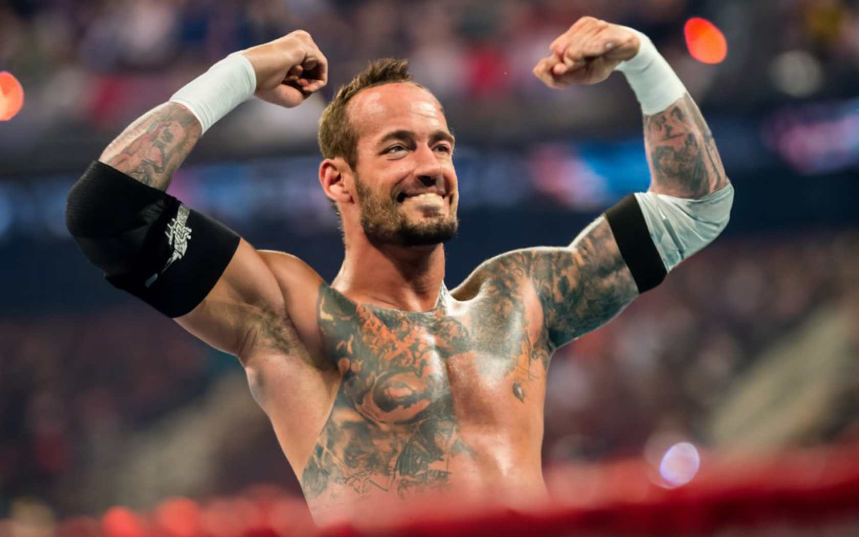 CM Punk's WrestleMania Dream Shattered by Torn Triceps, McIntyre Capitalizes on Punk's Misfortune