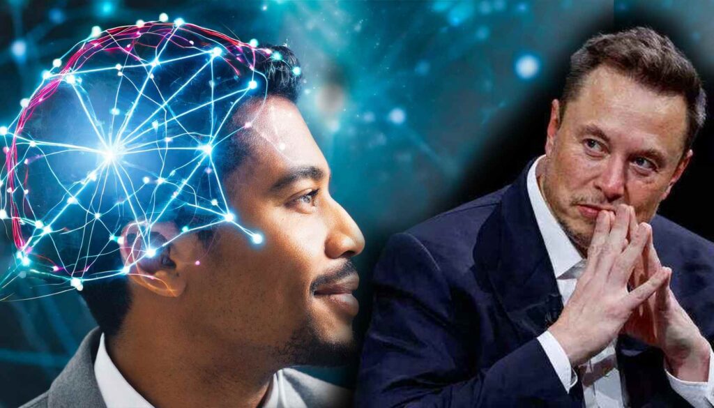 Elon Musk's Neuralink Implants First Brain Chip in Human, Ushering in Era of Brain-Computer Interfaces
