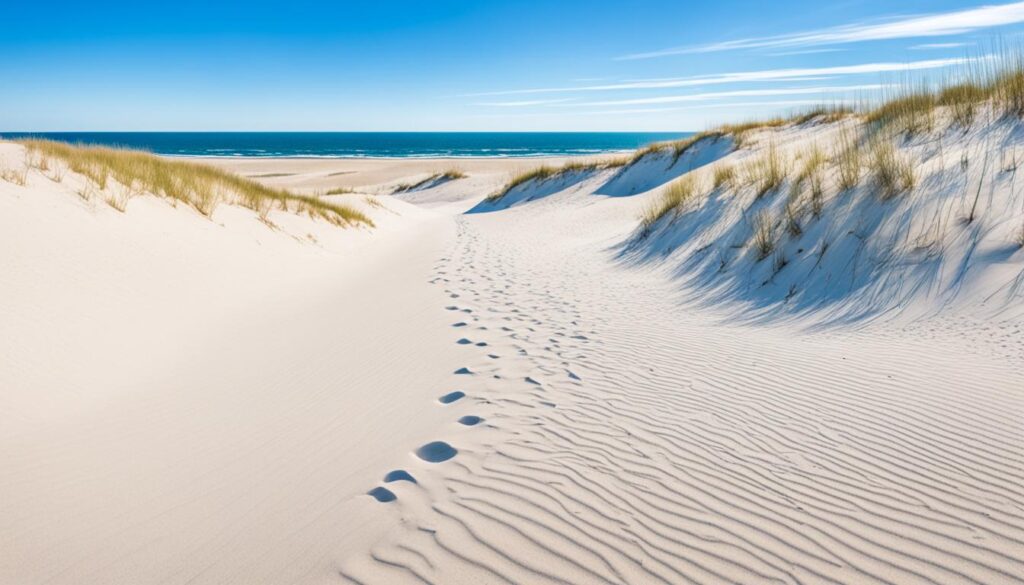 Warren Dunes State Park Michigan